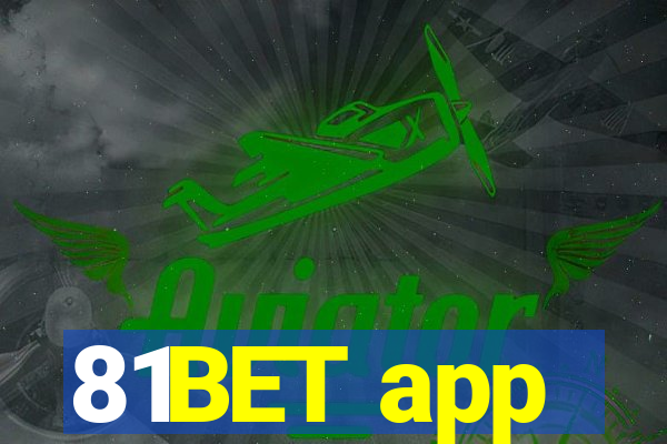 81BET app